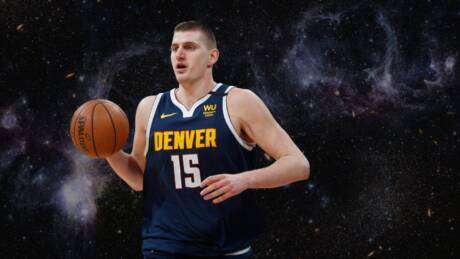 Nikola Jokic passe à l'histoire