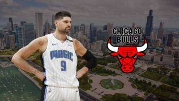 Nikola Vucevic quitte la Floride pour Chicago