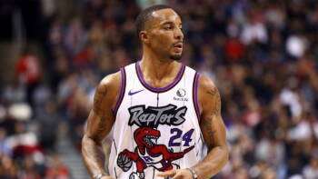 Norman Powell aurait pu être considéré pour le titre de MIP