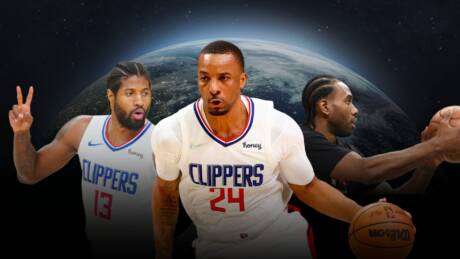 Norman Powell fait briller les Clippers à son retour