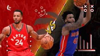 Norman Powell marque 43 points mais les Raptors s'inclinent