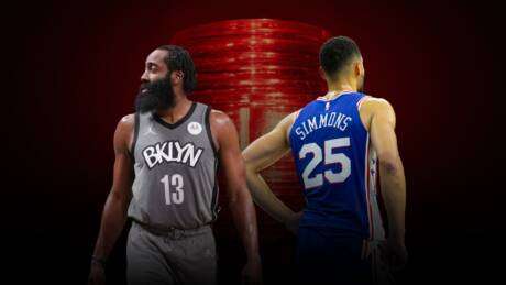 Officiel : James Harden échangé pour Ben Simmons