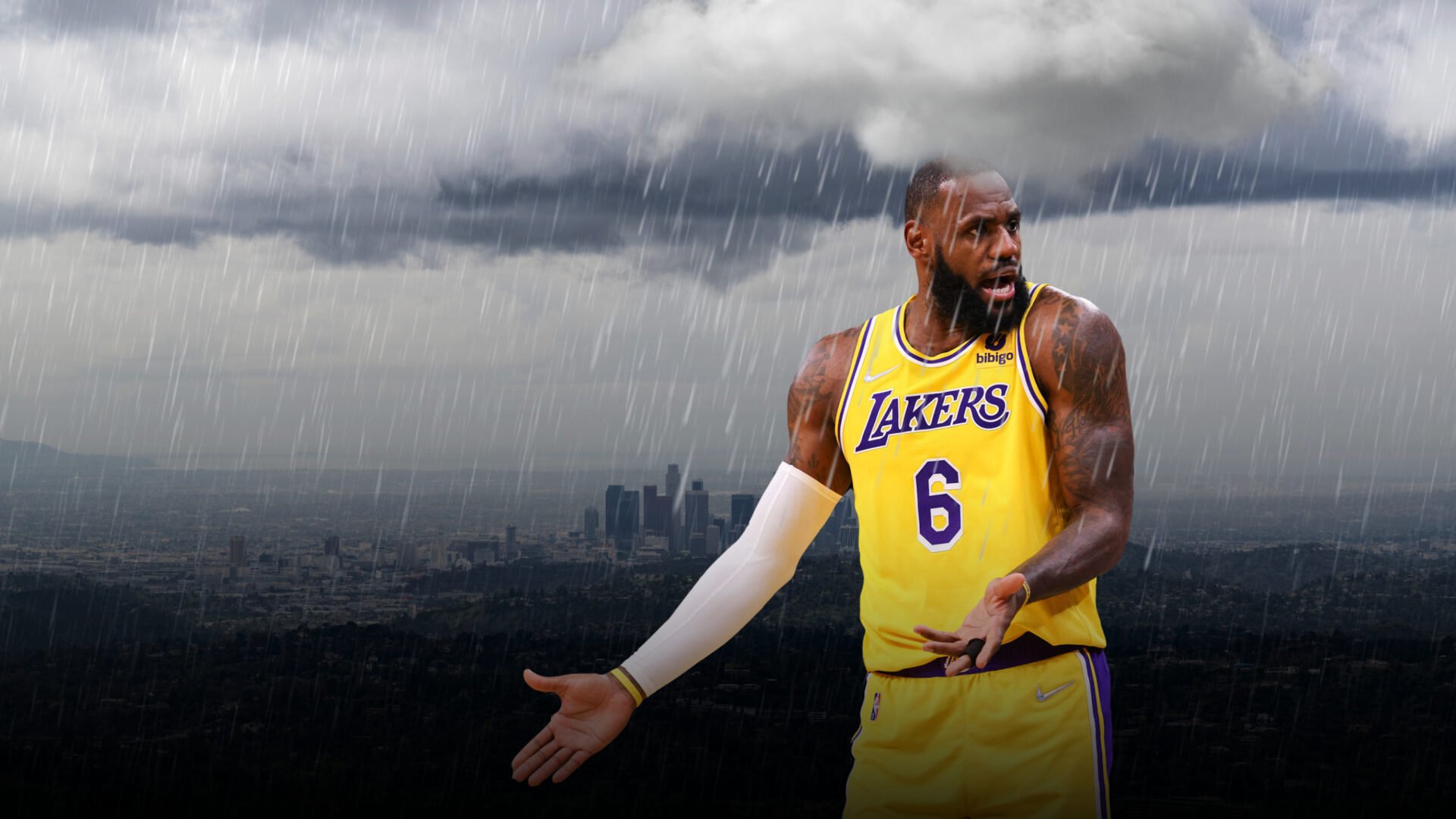 Officiel : les Lakers éliminés du play-in