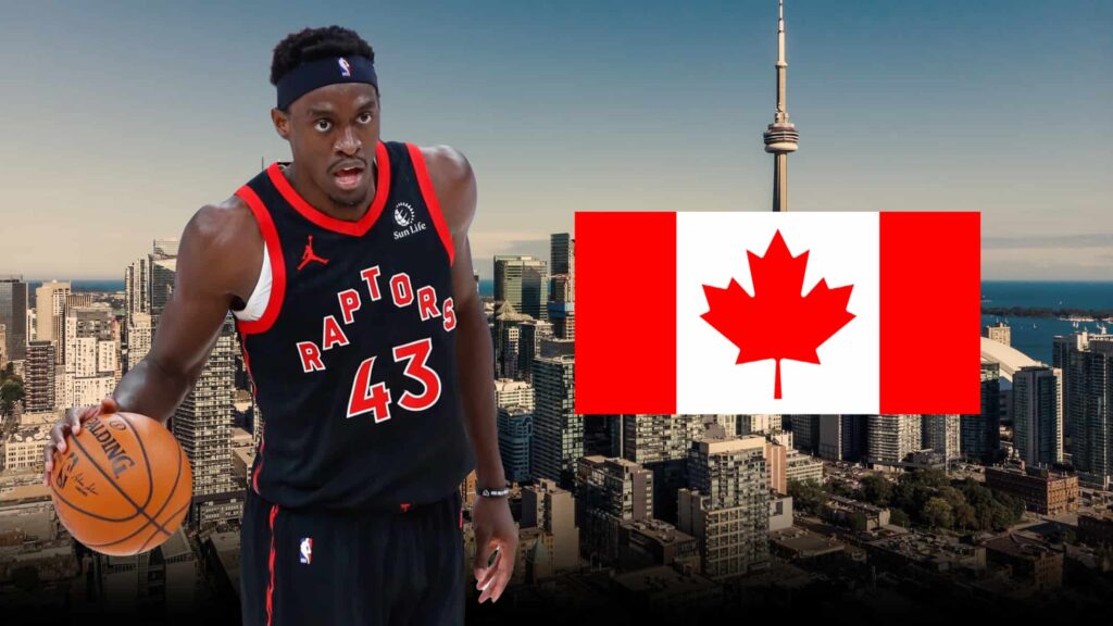 OFFICIEL : les Raptors joueront à Toronto cette saison