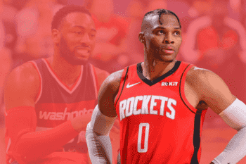 OFFICIEL: Russell Westbrook échangé aux Wizards