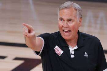 Où atterrira Mike D'Antoni?