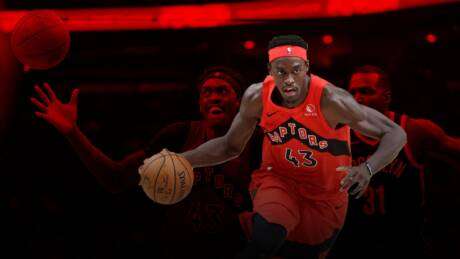 « Spicy P » met du piquant dans la soirée et solidifie la 5e place des Raptors