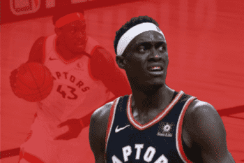 Pascal Siakam : «Je n'avais pas de plaisir à jouer»