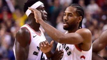 Pascal Siakam peut-il faire oublier le départ de Kawhi?