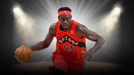 Pascal Siakam de retour demain