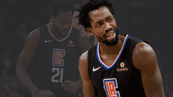 Patrick Beverley ratera au moins trois semaines d'action