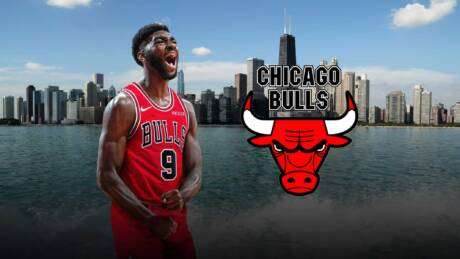 Patrick Williams sur la touche pour la saison