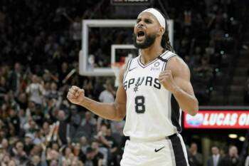 Patty Mills donne 1M$ de son salaire au mouvement BLM