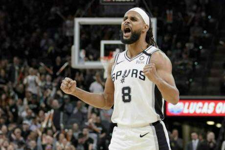 Patty Mills donne 1M$ de son salaire au mouvement BLM