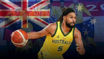 Patty Mills marque 42 points pour le bronze