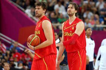 Pau Gasol nie la rumeur qui envoyait les frères Gasol au FC Barcelone