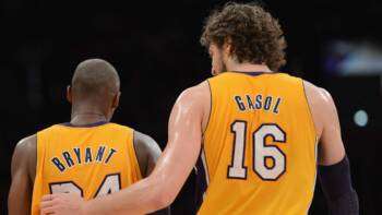 Pau Gasol prend officiellement sa retraite