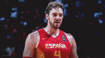 Pau Gasol sur le point de retourner jouer en Espagne