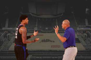 Paul George : «Doc Rivers essayait de me faire jouer comme Ray Allen ou JJ Reddick»