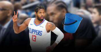 Paul George en mission sans Kawhi Leonard