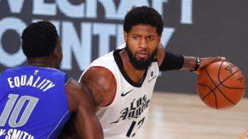 Paul George se réveille : La fin pour les Mavericks?