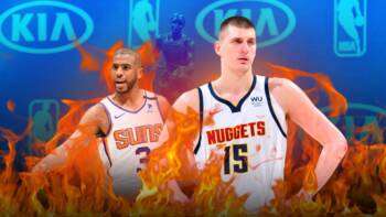 Performance historique de Nikola Jokic contre les Suns