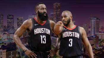 Chris Paul : « Personne ne peut marquer comme James Harden »