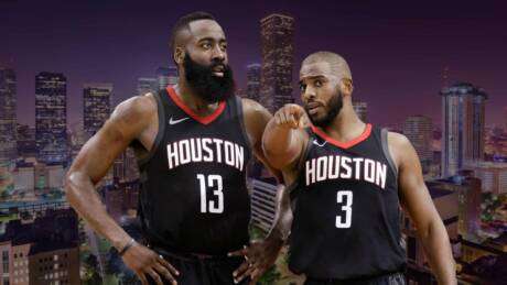 Chris Paul : « Personne ne peut marquer comme James Harden »