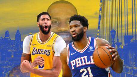 Philadelphie profite de l'absence de James pour s'amuser contre les Lakers