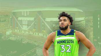 Plus de peur que de mal pour Karl-Anthony Towns