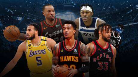 Plusieurs joueurs éligibles à être échangés dès aujourd'hui