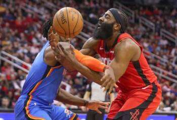 Prédictions : le Thunder peut-il éliminer les Rockets?