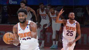 Les négociations stagnent entre Deandre Ayton et les Suns