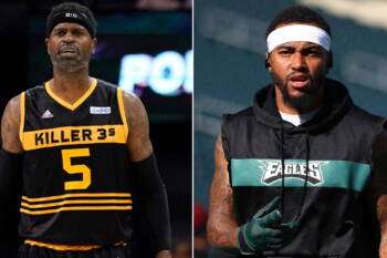 Propos antisémites de DeSean Jackson : Stephen Jackson en rajoute