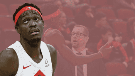 Propos offensants envers Nick Nurse : Pascal Siakam mis à l’amende