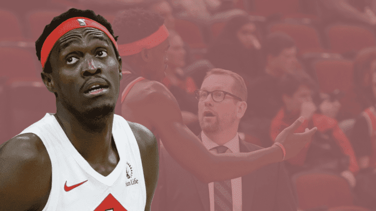 Propos offensants envers Nick Nurse : Pascal Siakam mis à l’amende