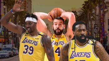 Qui écopera d'une possible arrivée de DeAndre Jordan à Los Angeles?