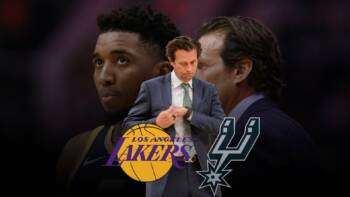 Quin Snyder est courtisé par les Spurs et les Lakers