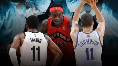 Radar blessures : mise à jour sur Pascal Siakam et plusieurs autres