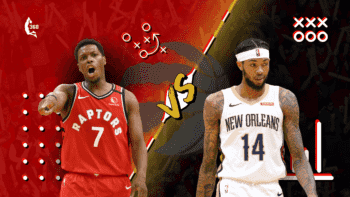 Raptors-Pelicans : les efforts de Lowry et Siakam insuffisants pour la victoire