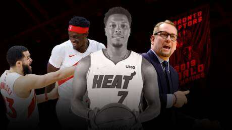 Raptors : Résumé de la journée des médias