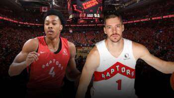 Raptors : Un retour qui fait du bien