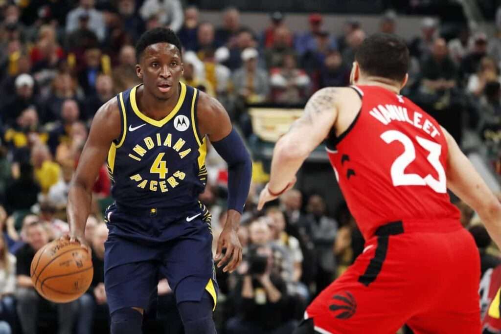 Raptors : Victor Oladipo serait un ajout parfait