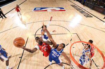 Raptors vs 76ers: 3 choses à retenir