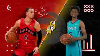 Raptors vs Hornets : la relève propulse Toronto vers la victoire