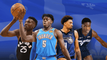 RECORD : 4 Québécois amorcent la saison avec une équipe de la NBA