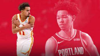 Record personnel pour Trae Young dans une cause perdante