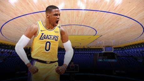 Rendement à 3 points : Westbrook devant Lillard