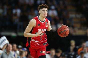 Repêchage : Bleacher Report prédit une transaction des Knicks pour LaMelo Ball