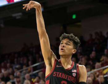 Repêchage : les Raptors s'intéressent au tireur d'élite Tyrell Terry